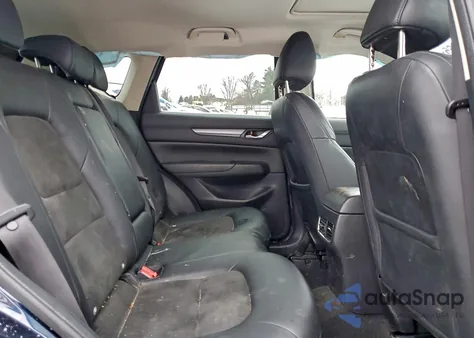 2018 Mazda Cx-5 Touring из США, поврежденный, VIN JM3KFBCM5J0375702